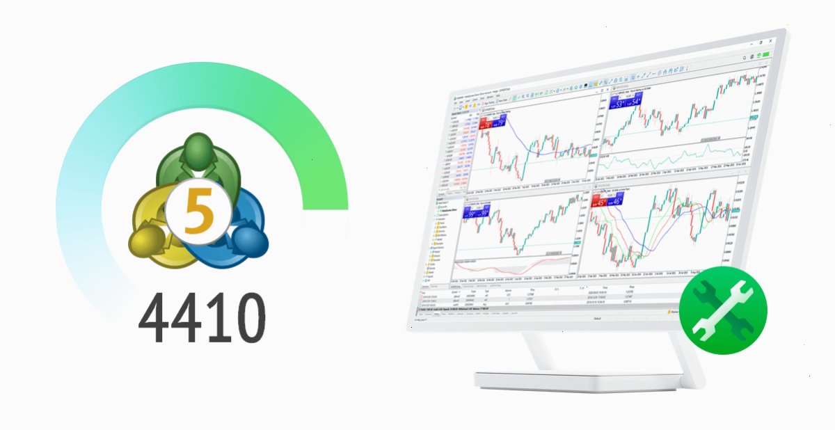 MT5官网_metatrader5官网_行情报价资讯与看盘参考数据入口：MetaTrader 5平台build 4410：性能改进（封面配图）